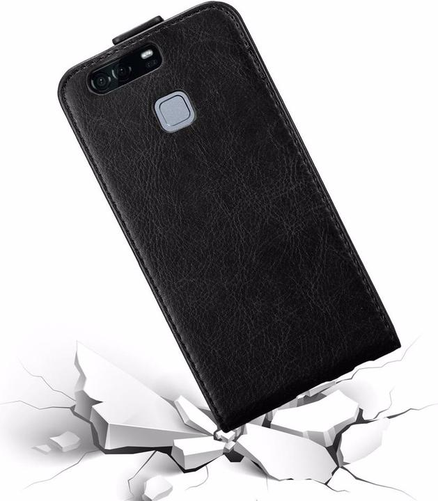 Image du produit Cadorabo Flip comme Invisible Cover (Huawei P9 Plus)