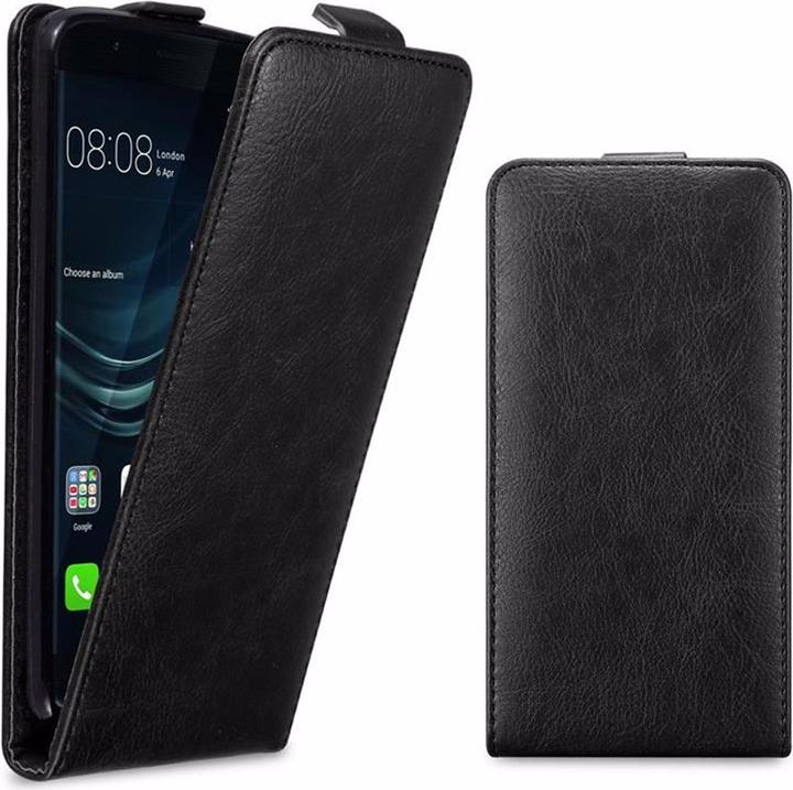 Image du produit Cadorabo Flip comme Invisible Cover (Huawei P9 Plus)