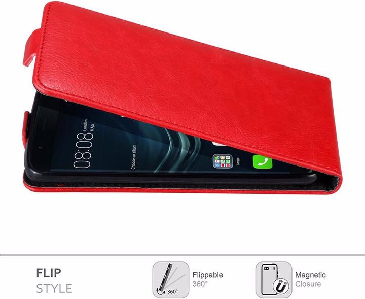 Image du produit Cadorabo Flip comme Invisible Cover (Huawei P9 Plus)