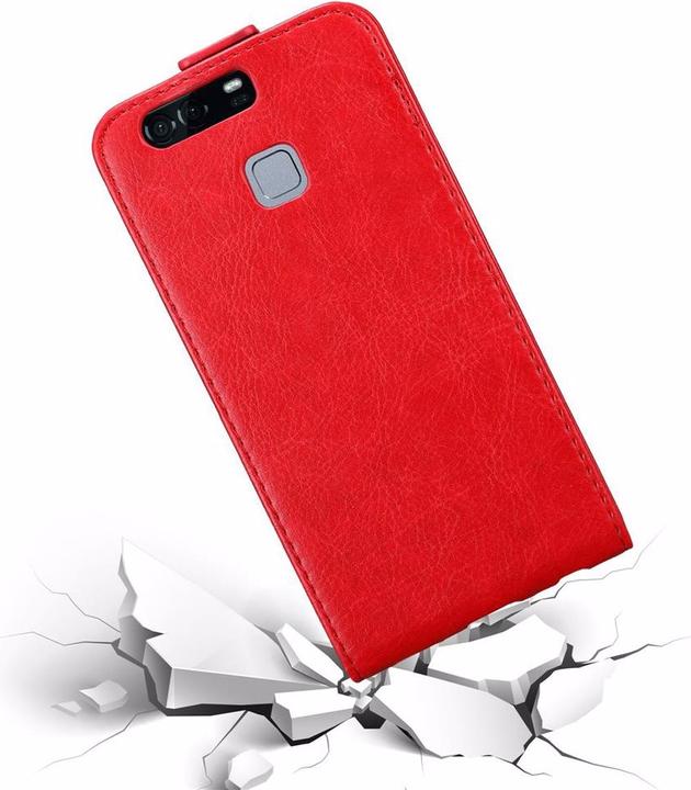 Image du produit Cadorabo Flip comme Invisible Cover (Huawei P9 Plus)