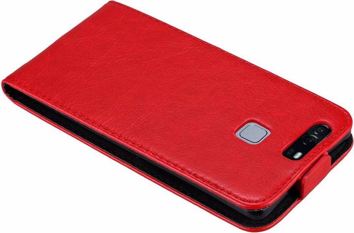 Image du produit Cadorabo Flip comme Invisible Cover (Huawei P9 Plus)