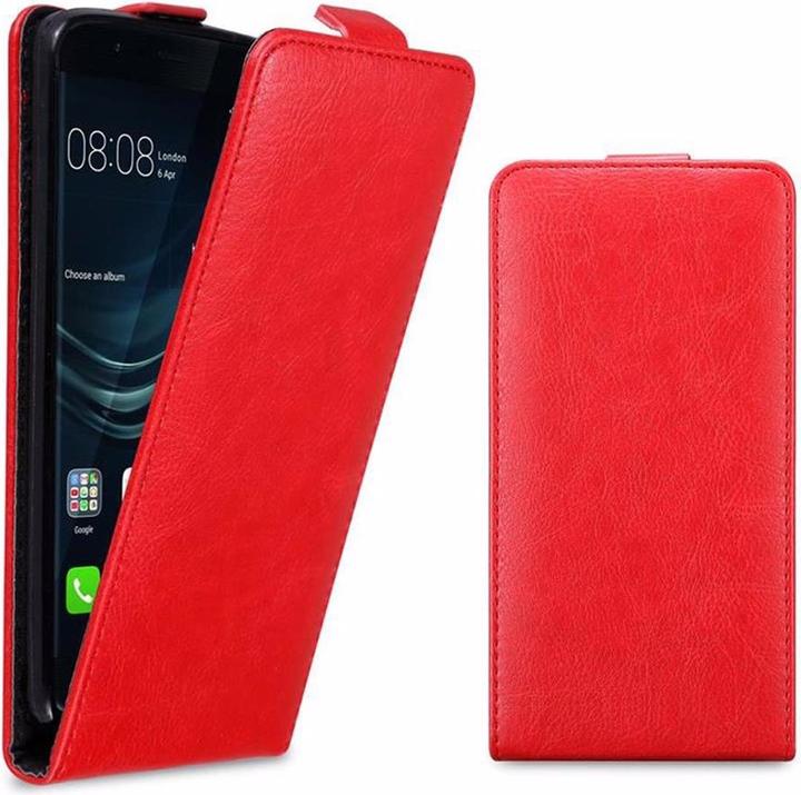 Image du produit Cadorabo Flip comme Invisible Cover (Huawei P9 Plus)