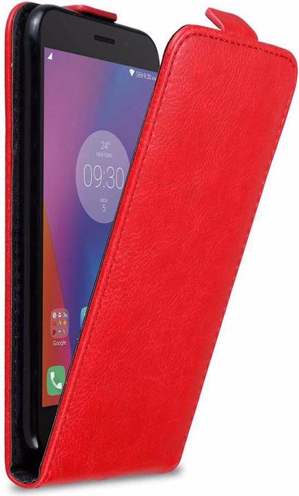 Image du produit Cadorabo Flip comme Invisible Cover (K6, Lenovo K6 Power)