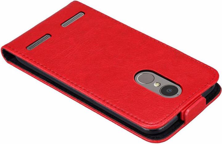 Image du produit Cadorabo Flip comme Invisible Cover (K6, Lenovo K6 Power)