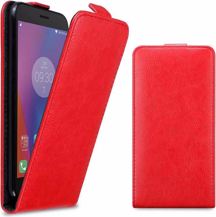 Image du produit Cadorabo Flip comme Invisible Cover (K6, Lenovo K6 Power)