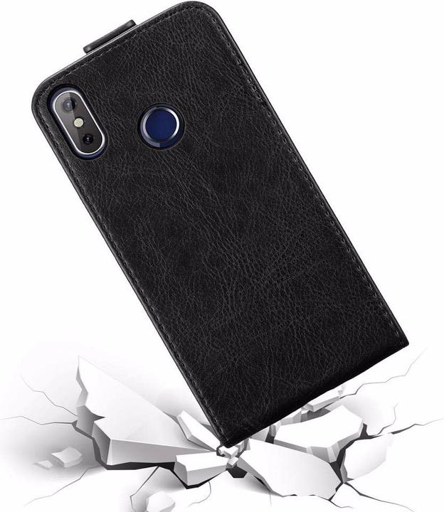 Image du produit Cadorabo Flip comme Invisible Cover (Samsung Galaxy J3 Pro)