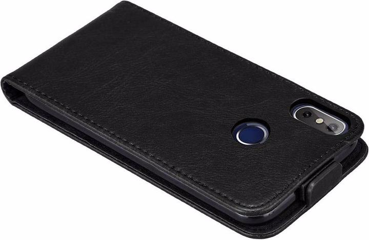 Image du produit Cadorabo Flip comme Invisible Cover (Samsung Galaxy J3 Pro)