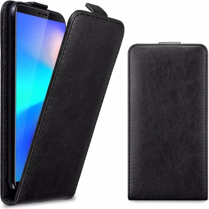 Image du produit Cadorabo Flip comme Invisible Cover (Samsung Galaxy J3 Pro)