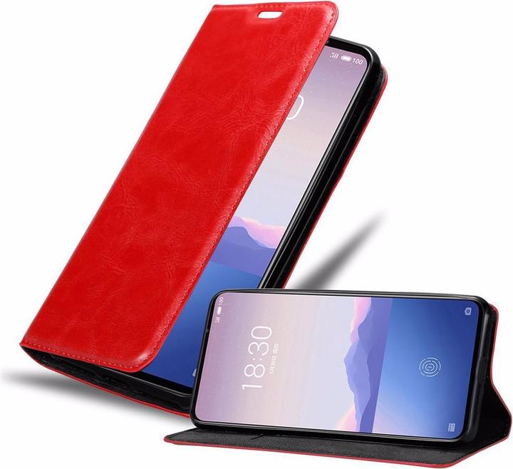 Immagine prodotto Cadorabo Copertina magnetica invisibile del libro (Oppo A16s)