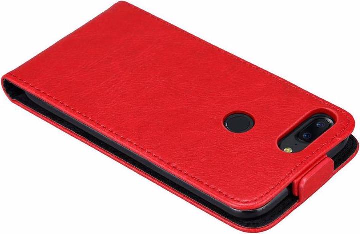 Produktbild Cadorabo Flip wie Invisible Cover (OnePlus 5T)