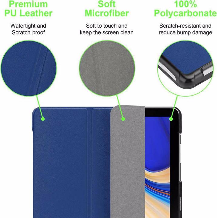 Produktbild Cadorabo Tablet Book Cover (Galaxy Tab S5e)