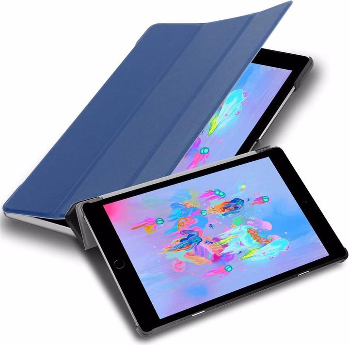 Actual product image Cadorabo Tablet Book Cover (iPad 2018 (6th gene), iPad 2017 (5th gene))