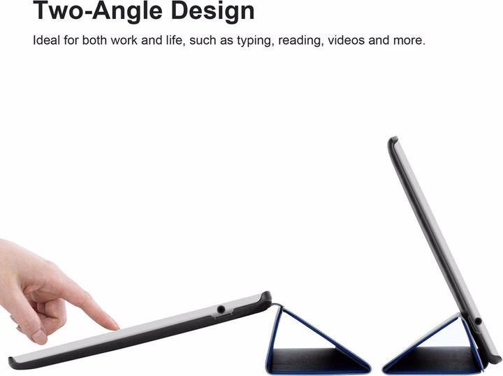 Actual product image Cadorabo Tablet Book Cover (iPad 2018 (6th gene), iPad 2017 (5th gene))