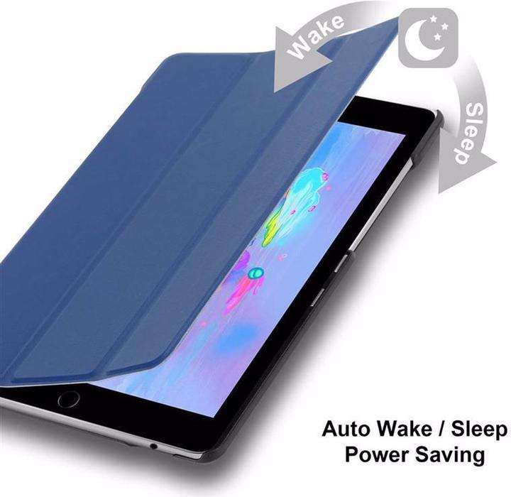 Actual product image Cadorabo Tablet Book Cover (iPad 2018 (6th gene), iPad 2017 (5th gene))