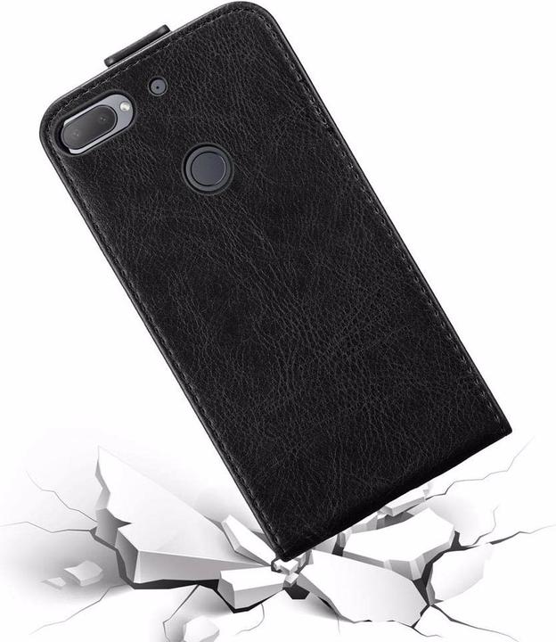 Image du produit Cadorabo Flip comme Invisible Cover (HTC Desire 12+)