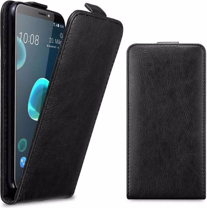 Image du produit Cadorabo Flip comme Invisible Cover (HTC Desire 12+)