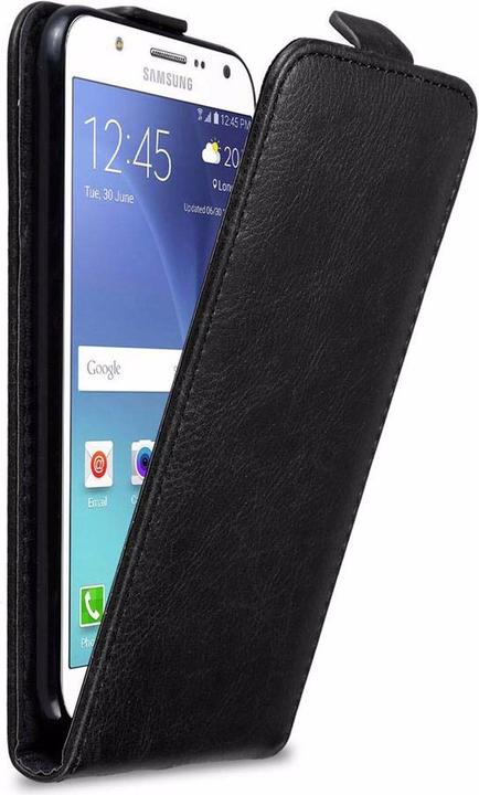 Produktbild Cadorabo Flip wie Invisible Cover (Samsung Galaxy J7)