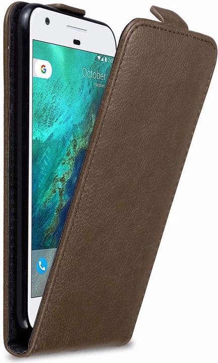 Produktbild Cadorabo Flip wie Invisible Cover (Google Pixel)