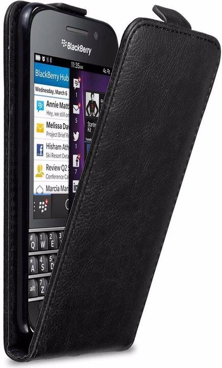 Image du produit Cadorabo Flip comme Invisible Cover (Mûre Q10)