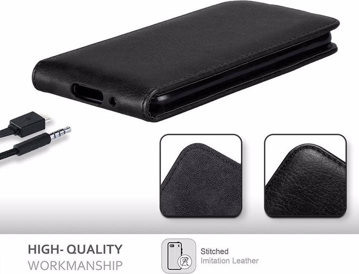 Image du produit Cadorabo Flip comme Invisible Cover (Mûre Q10)