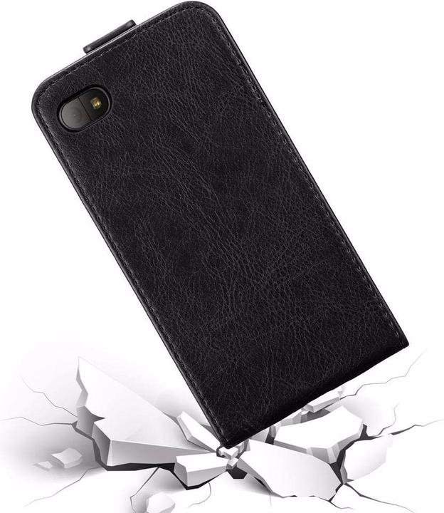 Image du produit Cadorabo Flip comme Invisible Cover (Mûre Q10)
