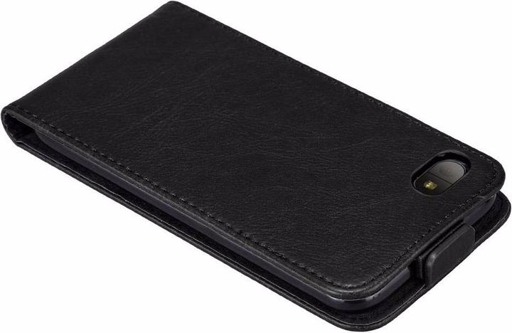 Image du produit Cadorabo Flip comme Invisible Cover (Mûre Q10)