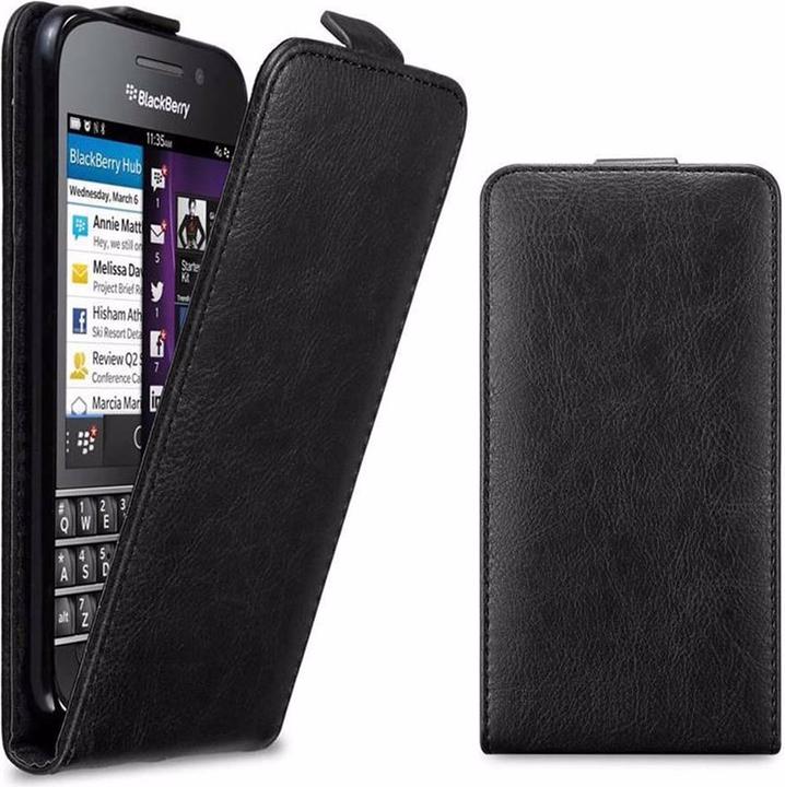 Image du produit Cadorabo Flip comme Invisible Cover (Mûre Q10)