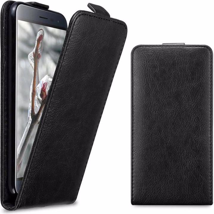 Actual product image Cadorabo Flip like Invisible Cover (Asus Zenfone 3)