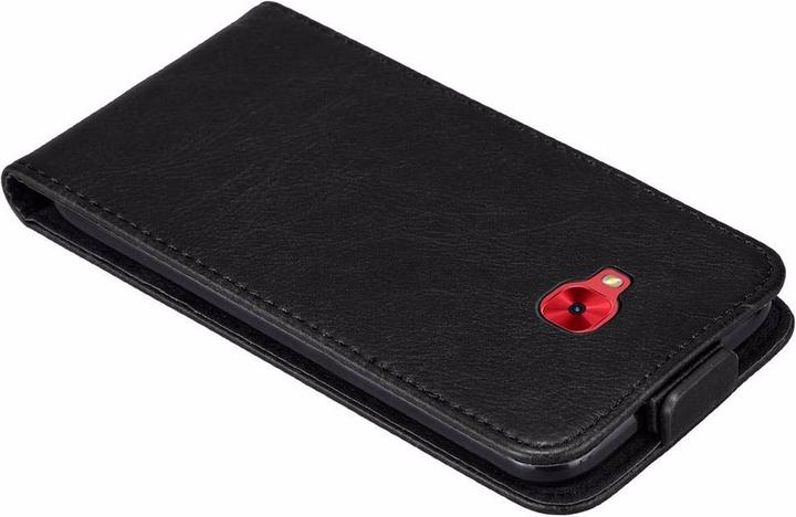 Image du produit Cadorabo Flip comme Invisible Cover (Asus Zenfone 4 Selfie Pro)
