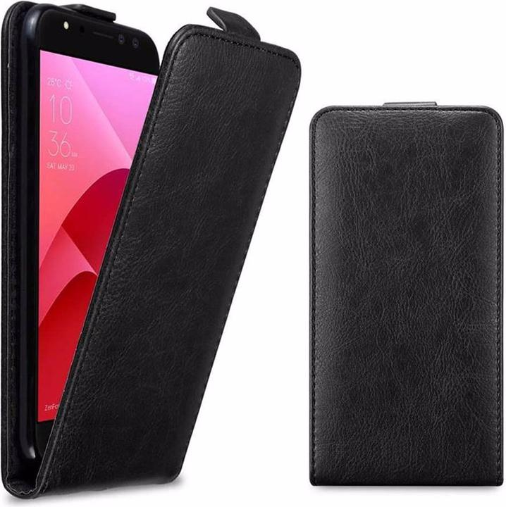 Image du produit Cadorabo Flip comme Invisible Cover (Asus Zenfone 4 Selfie Pro)