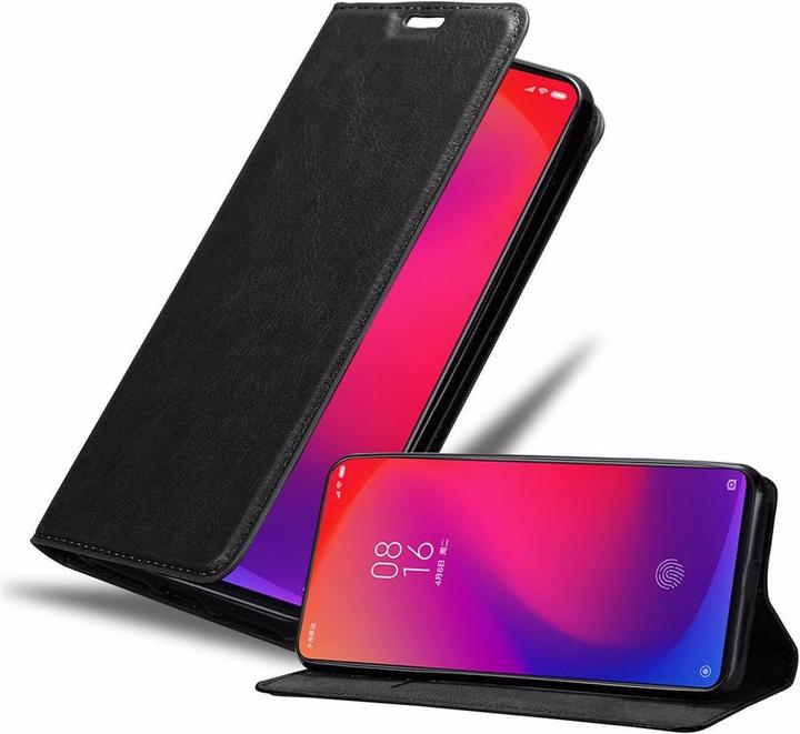 Cadorabo Book Invisible Magnet Cover (Mi 9T Pro, Xiaomi Redmi K20