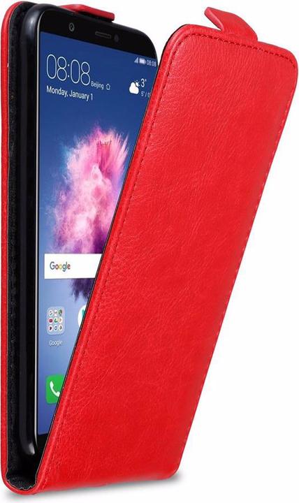 Image du produit Cadorabo Flip comme Invisible Cover (Huawei P Smart)