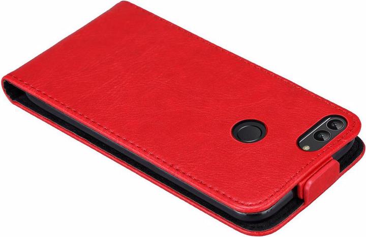 Image du produit Cadorabo Flip comme Invisible Cover (Huawei P Smart)
