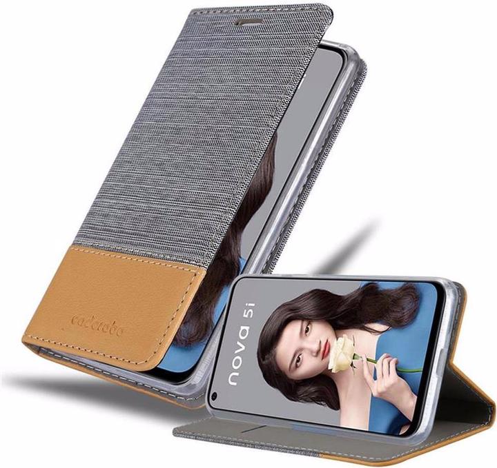 Immagine prodotto Cadorabo Jeans Optik (Huawei P20 Lite, Huawei Nova 5i)