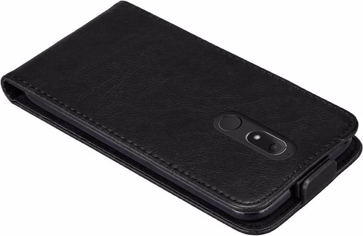 Image du produit Cadorabo Flip comme Invisible Cover (Wiko View Prime)