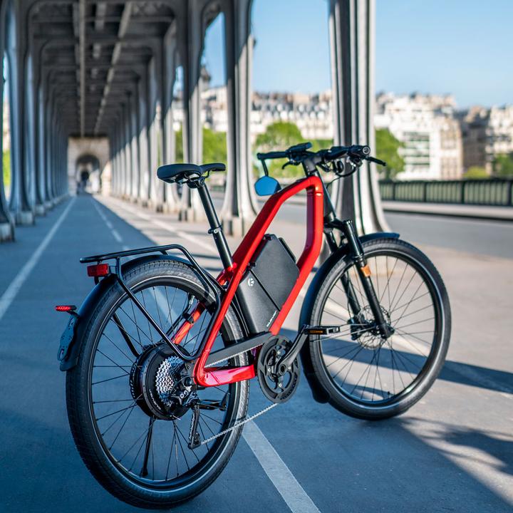 Actual product image Klever X Speed 45