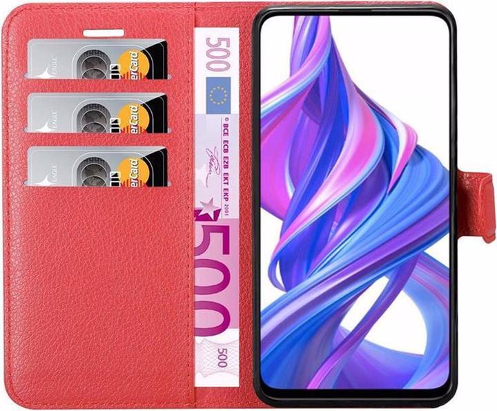Image du produit Cadorabo Book avec fonction stand Cover (Honor 9X Pro)