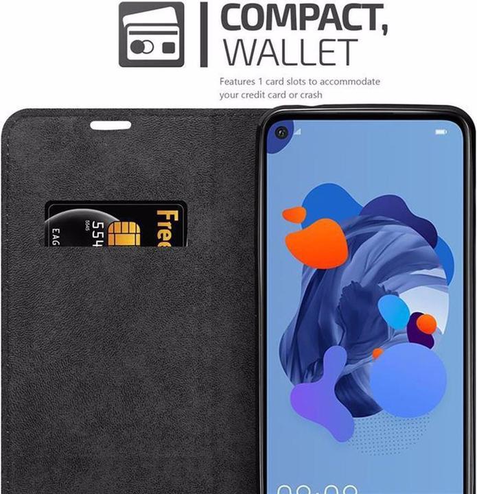 Immagine prodotto Cadorabo Copertina magnetica invisibile del libro (Mate 30 Lite)