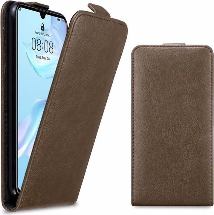 Productafbeelding Cadorabo Flip als onzichtbaar deksel (Huawei P30)