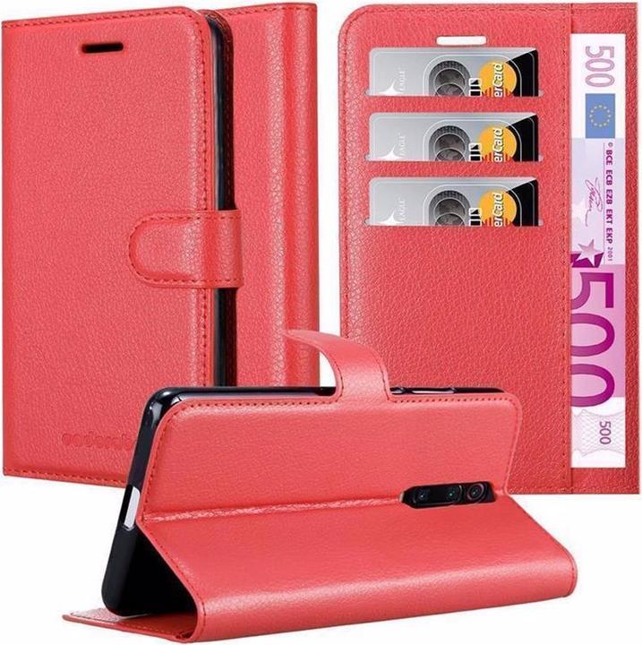 Actual product image Cadorabo Book with stand function cover (Mi 9T, Xiaomi Redmi K20)