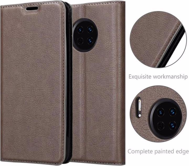 Immagine prodotto Cadorabo Copertina magnetica invisibile del libro (Mate 30)
