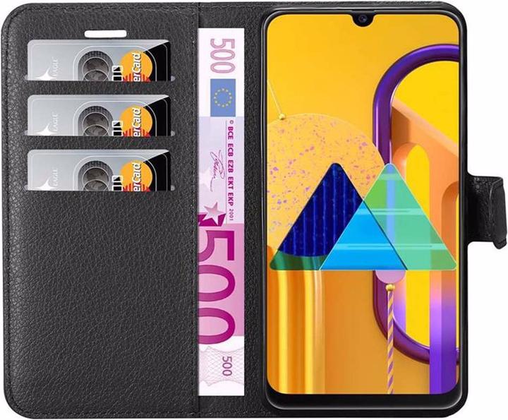 Image du produit Cadorabo Book avec fonction stand Cover (Samsung Galaxy M30s)