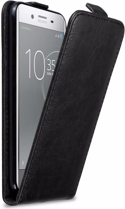 Image du produit Cadorabo Flip comme Invisible Cover (Sony Xperia XZ Premium)
