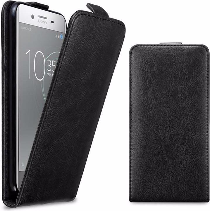 Image du produit Cadorabo Flip comme Invisible Cover (Sony Xperia XZ Premium)