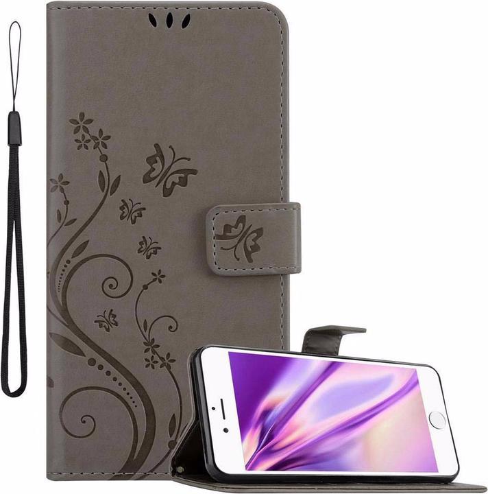 Image du produit Cadorabo Couverture du livre de fleurs (Apple iPhone 6)