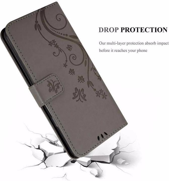 Image du produit Cadorabo Couverture du livre de fleurs (Apple iPhone 6)