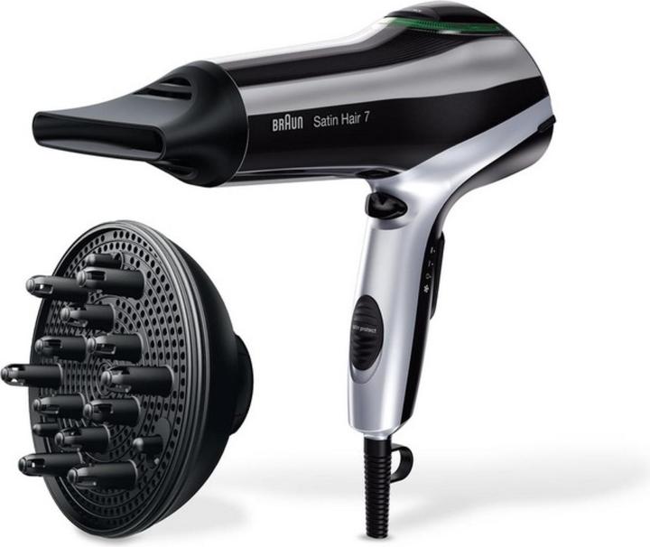 Braun Satin Hair 7 HD 730