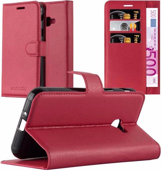 Image du produit Cadorabo Book avec fonction stand Cover (Samsung Galaxy Xcover 4s, Samsung Galaxy Xcover 4)