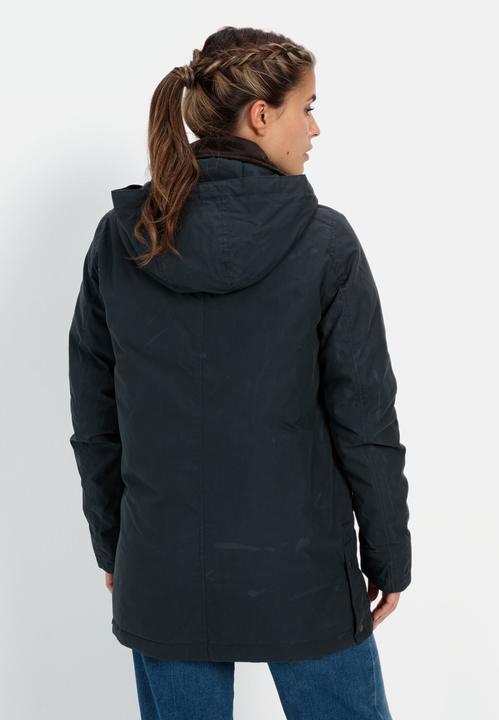 Produktbild Camel Active Wachsjacke mit abnehmbarer Kapuze (42)