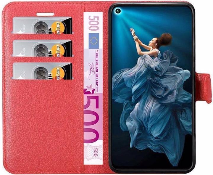 Produktbild Cadorabo Book mit Standfunktion Cover (Huawei Nova 5T)